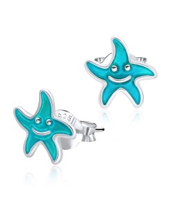 Starfish Kid Stud Earring STE-652